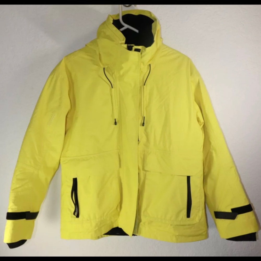 Adidas by Stella McCartney ski jacket with Recco XS